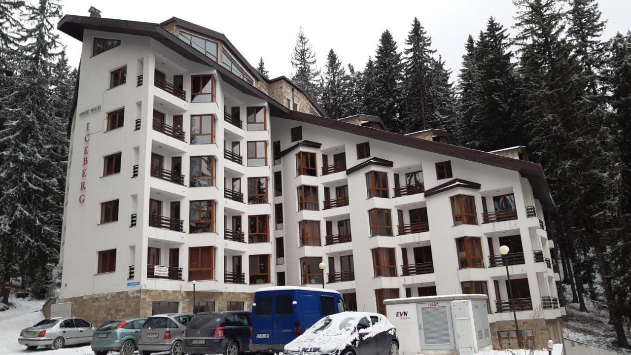 Апартамент Winter Home Iceberg Pamporovo Exterior foto